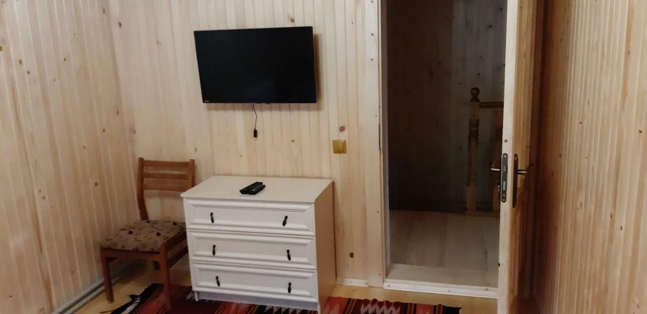Котедж Під Горою Tatariv Kültér fotó